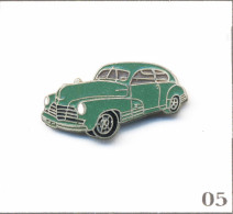 Pin's Transport - Automobile / Marque Et Modèle Inconnus. Non Estampillé. EGF. T1022-05 - Sonstige & Ohne Zuordnung