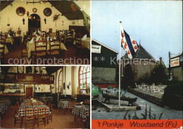 72430013 Niederlande T Ponkje Woudsend  - Autres & Non Classés