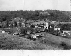 TUDEILS VUE GENERALE DU BOURG - Otros & Sin Clasificación