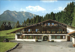 72429984 Pfronten Obermeilingen Berggasthof Schlossanger Alp Pfronten - Pfronten