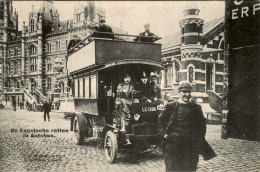 België Belgium Belgique - Autobus - Andere & Zonder Classificatie