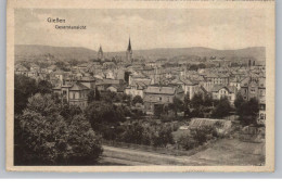 6300 GIESSEN, Gesamtansicht, Verlag Elsoffer - Giessen