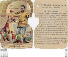 CHROMOS. Chocolat POULAIN. Le Petit Poucet...S2837 - Other & Unclassified