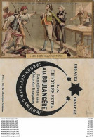 CHROMOS. Chicorée " A LA BOULANGERE " Cardon-Duverger (Cambrai)  L'Abbé Sicard Sauvé Par Monot...S2887 - Tea & Coffee Manufacturers