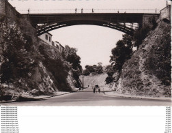 CPSM/pf  BONE (Algérie) ..Pont De La Tranchée, Animé. ..C248 - Sonstige & Ohne Zuordnung