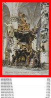 CPA BRUXELLES (Belgique)   Chaire De Vérité De L'église Sainte Gudule...CO1284 - Monuments