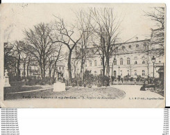 CPA (75) PARIS.  Square De Montrouge. ..I 670 - Markten, Pleinen