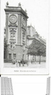 CPA (75) PARIS.  Ministère De La Guerre, Animé, Attelage Simple . ..I 615 - Autres Monuments, édifices