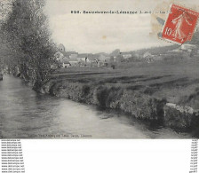 CPA (47) SAUVETERRE-la-LEMANCE. Les Bords De La Lémance. ..G736 - Andere & Zonder Classificatie