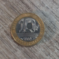 10 Francs 1990 Génie De La Bastille - 10 Francs