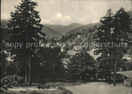 72429919 Altenbrak Harz Blick Von Der Waldbuehne Altenbrak - Altenbrak