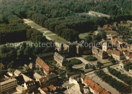 72429875 Schwetzingen Schloss Mit Schlossgarten Fliegeraufnahme Schwetzingen - Schwetzingen