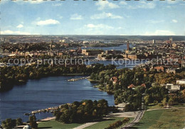 72429839 Stockholm Utsikt Fran Kaknaestornet Djurgarden  - Sweden