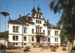 72429803 Schoenau Schwarzwald Rathaus Schoenau - Sonstige & Ohne Zuordnung