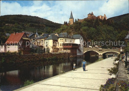 72429780 Vianden Vallee De 'Our Chateau - Other & Unclassified