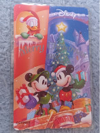 DISNEY - JAPAN - V223 - CHRISTMAS - Disney