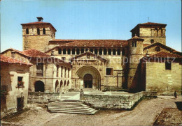 72429758 Santillana Del Mar Colegiata Santillana Del Mar - Otros & Sin Clasificación