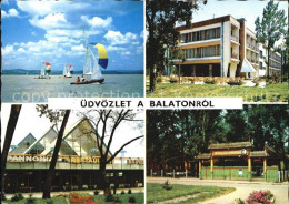 72429751 Balaton Plattensee Balatonrol Teilansichten Budapest - Ungarn