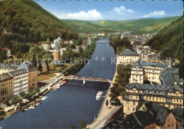 72429688 Bad Ems Lahnpartie Fliegeraufnahme Bad Ems - Bad Ems