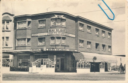 NIEUWPOORT - Hotel-Restaurant "Beau Séjour" - Nieuwpoort