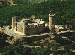 72429650 Palma De Mallorca Castillo De Bellver Vista Aerea Palma - Sonstige & Ohne Zuordnung