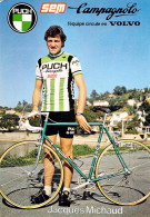 CYCLISME: CYCLISTE : JACQUES MICHAUD - Cycling