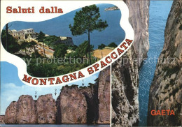 72429486 Gaeta Montagna Spaccata  Gaeta - Andere & Zonder Classificatie