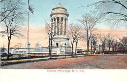 Soldiers Monument - Andere & Zonder Classificatie