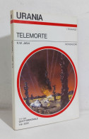 69088 Urania N. 1020 1986 - K. W. Jeter - Telemorte - Mondadori - Sciencefiction En Fantasy