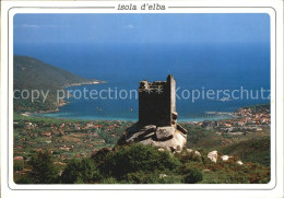 72429446 Isola D Elba Torre Pisana Strand Campo Italien - Autres & Non Classés