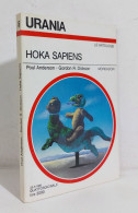 69090 Urania N. 1023 1986 - P. Anderson E R. Dickson - Hoka Sapiens - Mondadori - Science Fiction