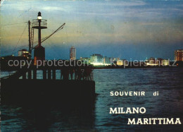 72429408 Milano Marittima Abendstimmun G Firenze - Andere & Zonder Classificatie