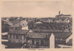 BRUGHERIO-MONZA E BRIANZA-PANORAMA- CARTOLINA VIAGGIATA  IL 21-7-1949 - Cremona