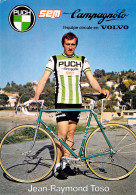 CYCLISME: CYCLISTE : JEAN TOSO - Cyclisme