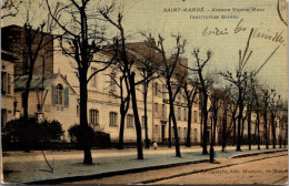 (*24/05/24) 94-CPA SAINT MANDE - Saint Mande