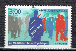 25ème Anniversaire De La Fonction De Médiateur De La République - Ungebraucht