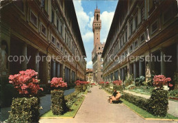 72429363 Firenze Florenz Blumenschau   - Andere & Zonder Classificatie