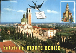 72429346 Vicenza Monte Berico Wallfahrtsort Basilika Vicenza - Andere & Zonder Classificatie