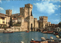 72429343 Sirmione Lago Di Garda Lago Di Garda Schloss Scaligero Sirmione Lago Di - Andere & Zonder Classificatie