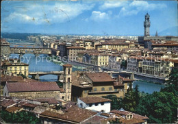 72429341 Firenze Florenz Panorama  - Andere & Zonder Classificatie