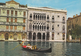 Italie Venise Ca' D'Oro - Venetië (Venice)