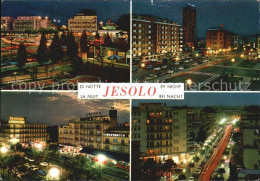72429329 Jesolo Stadtansichten Nacht Jesolo - Autres & Non Classés