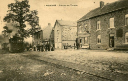 GEDINNE - Station Du Vicinal - Tram - Gedinne