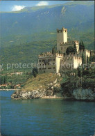 72429313 Malcesine Lago Di Garda Schloss  Malcesine - Andere & Zonder Classificatie