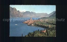 72429301 Malcesine Lago Di Garda Panorama Malcesine - Andere & Zonder Classificatie