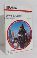 69099 Urania N. 1034 1986 - Edgar Pongborn - Davy, E Oltre - Mondadori - Sci-Fi & Fantasy