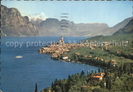 72429278 Malcesine Lago Di Garda Panorama Malcesine - Altri & Non Classificati