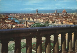 72429277 Firenze Florenz Panorama  - Autres & Non Classés