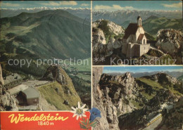 72429269 Wendelstein Berg Wendelsteinhaus Panorama Wendelstein - Autres & Non Classés