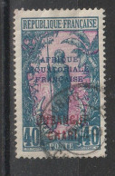 OUBANGUI-CHARI YT 54 Oblitéré - Used Stamps